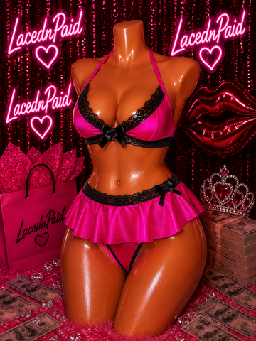 Pink After Dark Set