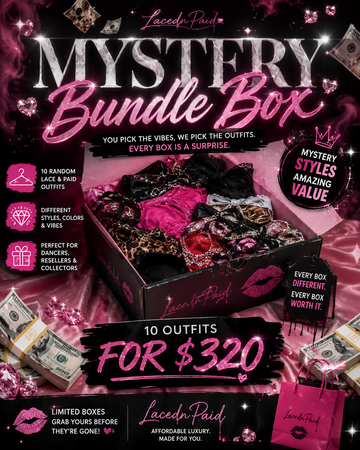 Mystery Box 10 Outfits